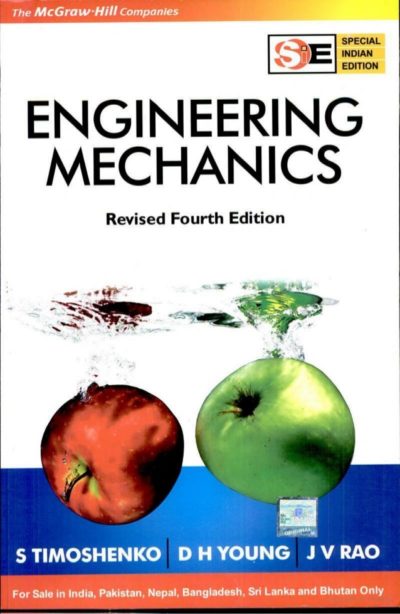 [PDF] Engineering Mechanics By S. Timoshenko - Free PDF Books