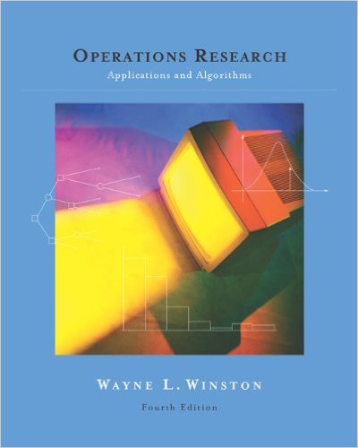 Operations Research By Sharma..pdf