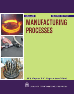 manufacturing process 3 vtu notes