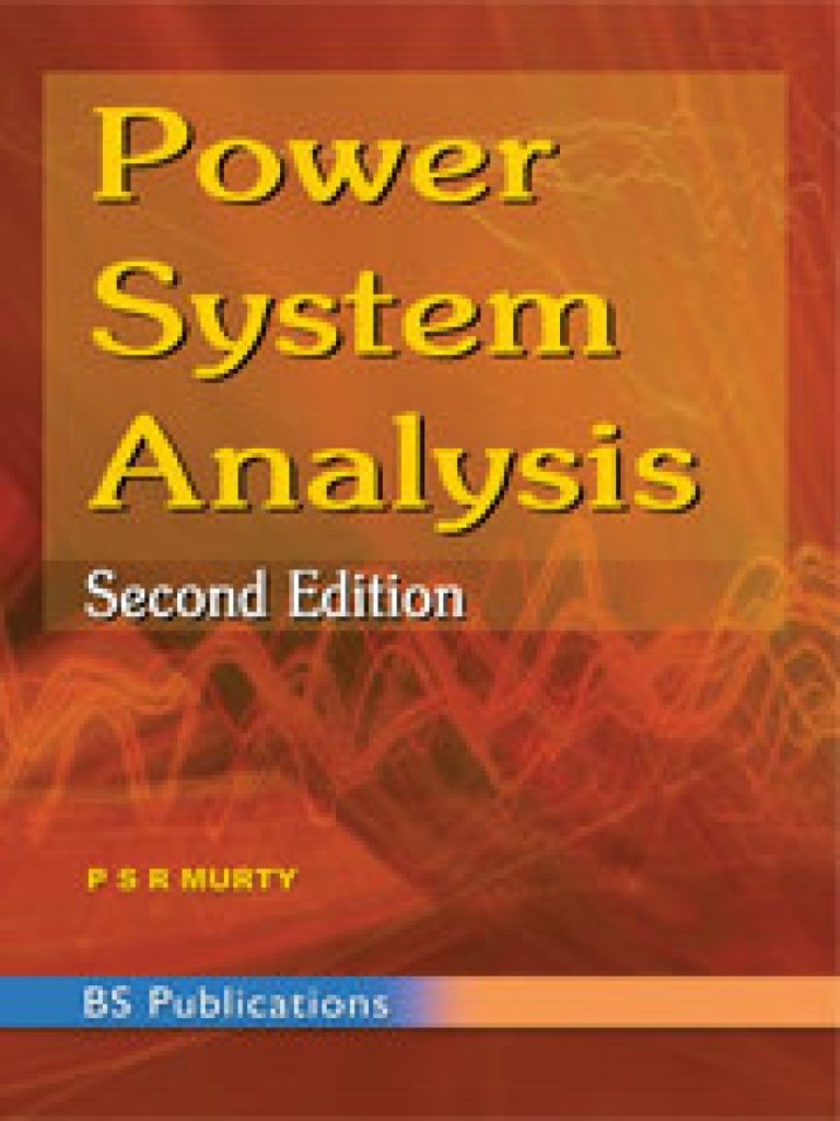 vk mehta power system pdf