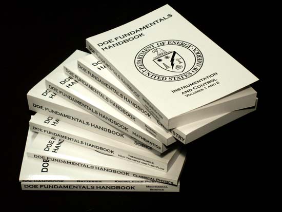 DOE Fundamentals Handbook Electrical Science Volumes - Free PDF Books