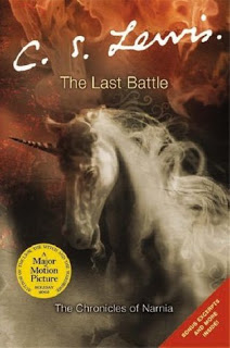 The Last Battle (The Chronicles of Narnia #7)" by C.S. Lewis