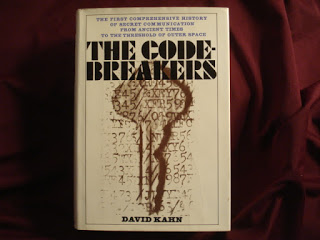 The Codebreakers by David Kahn