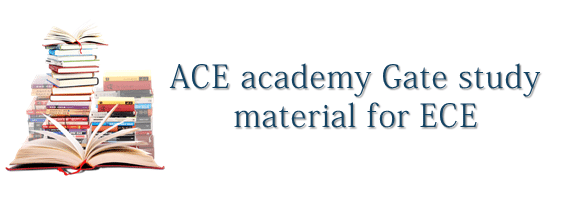 ace gate material for ece free download pdf