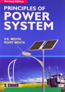 Principles of Power system by vk Mehta pdf