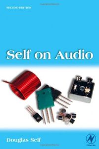 Self on Audio by Douglas Self,self on audio douglas self pdf, self on audio douglas self
