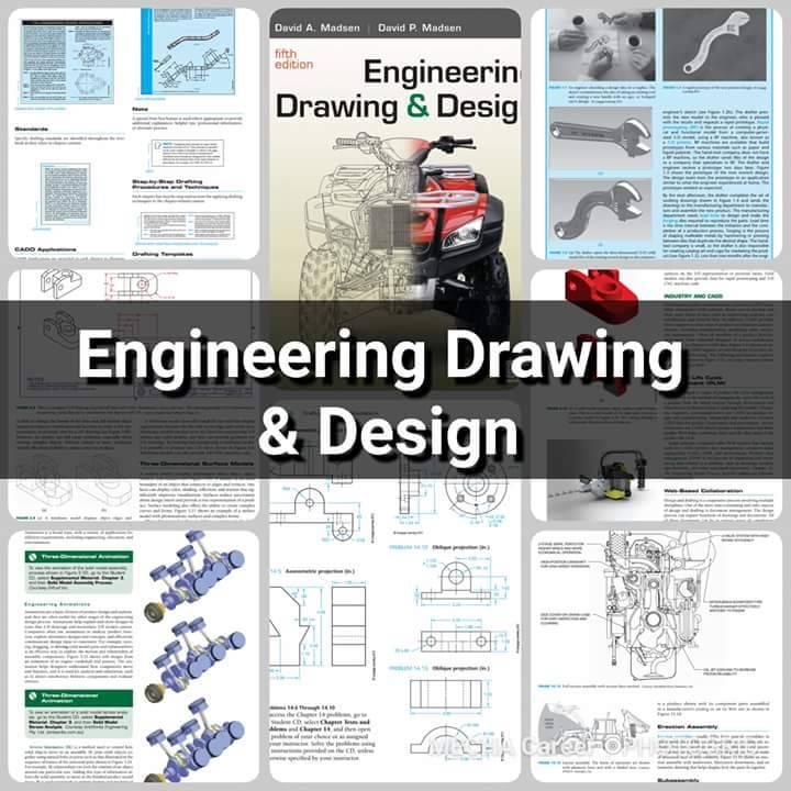 Engineering drawing and design 6th edition pdf download youtuvbe download