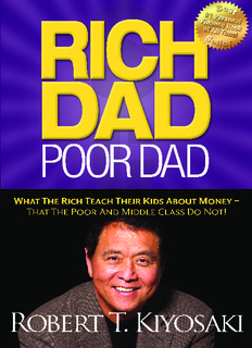 rich dad poor dad audio book