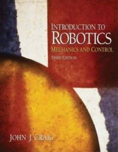 robotics mechanics and control pdf