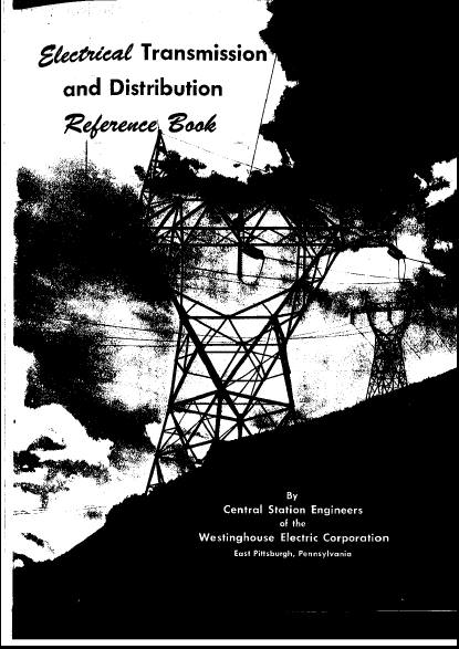 [PDF] Electrical Transmission and Distribution Reference book Download