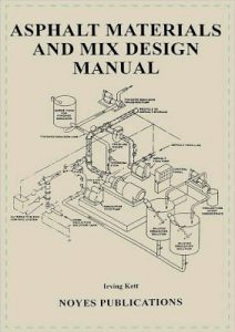 asphalt materials and mix design manual pdf	