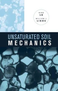 Unsaturated Soil Mechanics