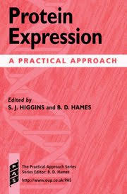 protein expression a practical approach pdf