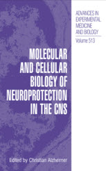 Molecular and Cellular Biology of Neuroprotection in the CNS book, Molecular and Cellular Biology of Neuroprotection in the CNS pdf