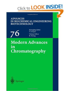 modern advances in chromatography pdf