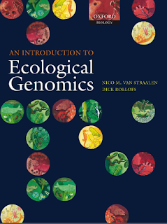 an introduction to ecological genomics 