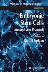 Embryonic Stem Cells Methods And Protocols PDF, Embryonic Stem Cells Methods And Protocols Book