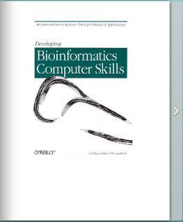 developing bioinformatics computer skills pdf