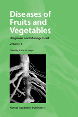 diseases of fruits and vegetables diagnosis and management book