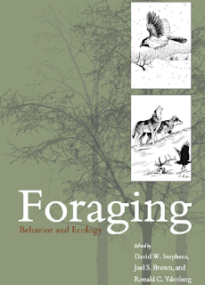 foraging behavior and ecology,the foraging behaviour and ecology of animal-eating bats,ecology of foraging behaviour