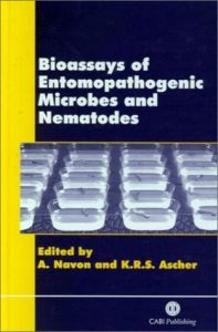 bioassays of entomopathogenic microbes and nematodes pdf