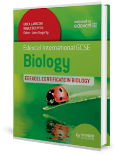 Edexcel International GCSE and Certificate Biology Student's Book