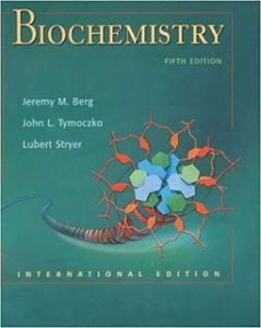 Biochemistry 5th Edition - Jeremy M. Berg, John L. Tymoczko, Lubert ...