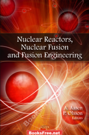 nuclear reactors nuclear fusion and fusion engineering