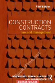 Construction Contract Ebook Free Download