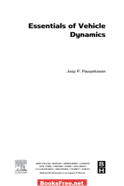 Essentials of Vehicle Dynamics by Pauwelussen