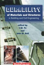 Durability of Materials and Structures In Building and Civil Engineering