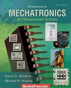 Download Introduction to Mechatronics and Measurement systems book