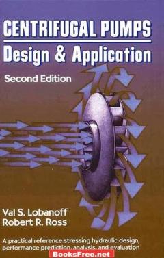 Download Centrifugal Pumps design's and Application book