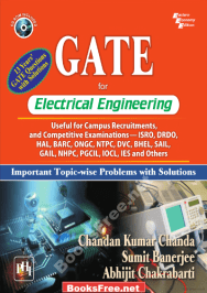 GATE for Electrical Engineering by Chandan Kumar