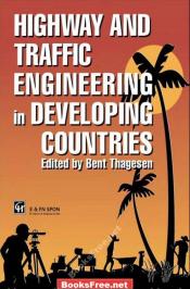 highway and traffic engineering in developing countries