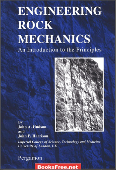 Engineering Rock Mechanics book