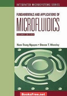 download Fundamentals and Applications of Microfluidics book