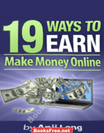 19 Ways to Earn Make Money Online by Anji Long