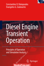 diesel engine transient operation pdf diesel engine transient operation diesel engine transient operation with turbocharger compressor surging diesel engine transient operation principles of operation and simulation analysis