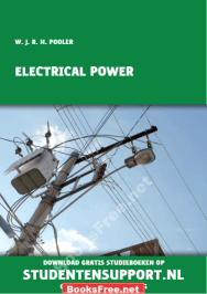 electrical power pooler pdf