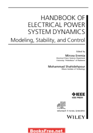 Handbook of Electrical Powers System Dynamics