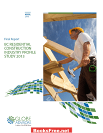 residential construction industry profile study