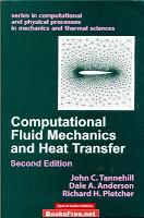 Download Computational Fluid Mechanics and Heat Transfer book
