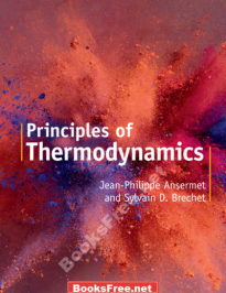 Principles of Thermodynamics by Jean and Brechet