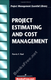 project estimating and cost management pdf project estimating and cost management project estimating and cost management by parviz f rad project estimating and cost management (project management essential library) project estimating and cost management pdf download project cost estimation and cost control desalination project cost estimating and management estimating time and cost project management desalination project cost estimating and management pdf project cost management estimating budgeting and value