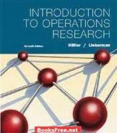 Download Introduction to Operation Research book