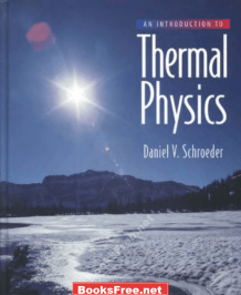 an introduction to thermal physics schroeder solutions