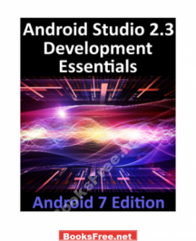 Android Studio 2.3 Development Essentials