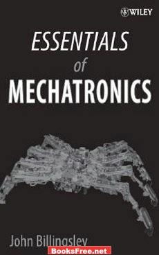 Essentials of Mechatronics book