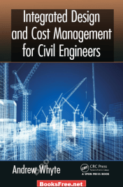 integrated design and cost management for civil engineers integrated design and cost management for civil engineers pdf